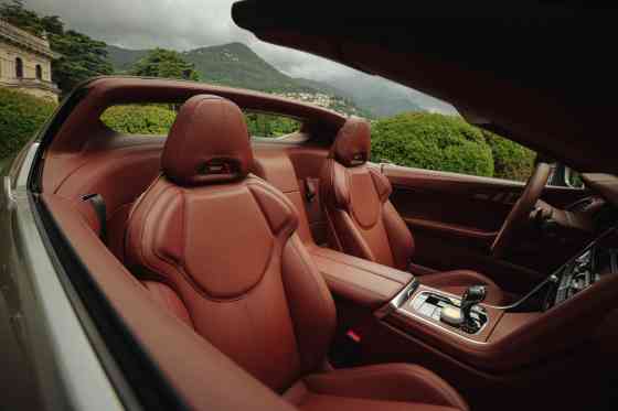 Z8 reborn: BMW Skytop Concept is one stunning droptop image