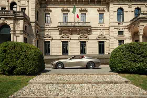 Z8 reborn: BMW Skytop Concept is one stunning droptop image