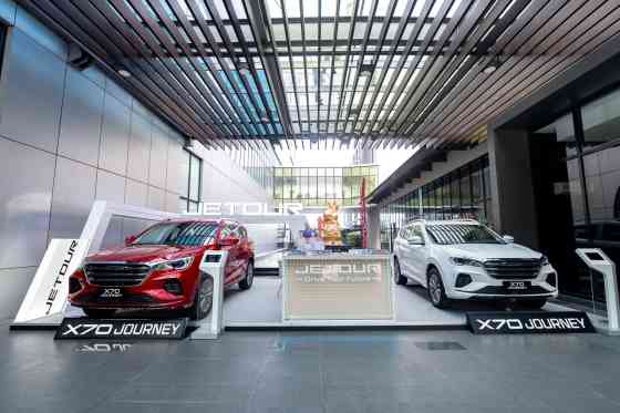 Jetour PH awards 4 vehicles to lucky grand draw winners image