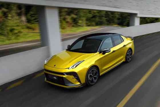 2024 Lynk & Co 03+ confirmed for PH market image