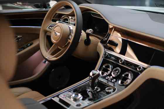 Bentley Manila showcases extensive Mulliner customization program image