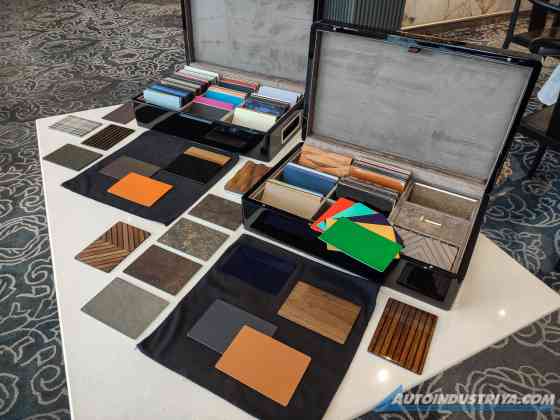 Bentley Manila showcases extensive Mulliner customization program image