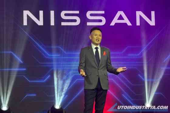 Masao Tsutumi is new boss of Nissan Philippines Inc. image