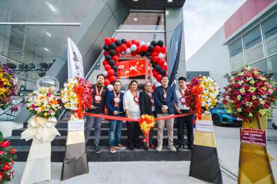 GAC Motor opens in General Santos City image