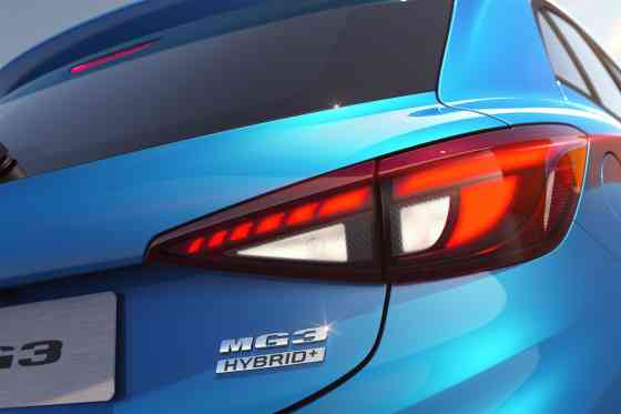 MG G50 Plus, MG3 HEV all set for PH debut next week image