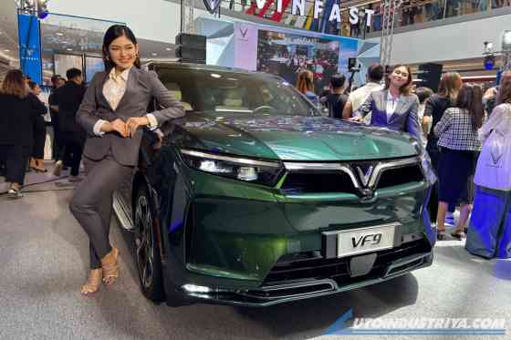 VinFast arrives in PH with all-EV lineup image