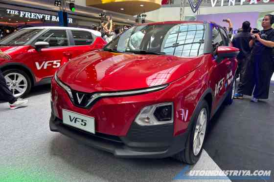 VinFast arrives in PH with all-EV lineup image