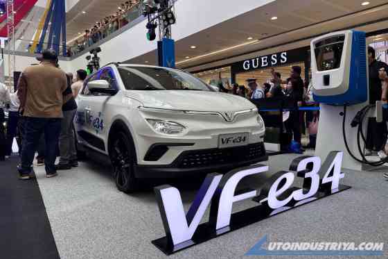 VinFast arrives in PH with all-EV lineup image