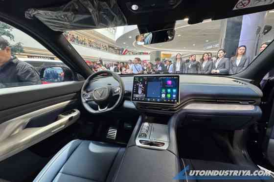 VinFast arrives in PH with all-EV lineup image