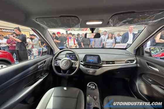 VinFast arrives in PH with all-EV lineup image