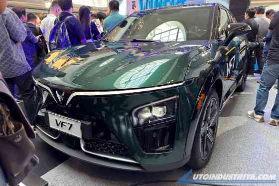 VinFast arrives in PH with all-EV lineup image