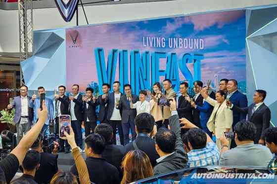 VinFast announces first dealer partners in PH image