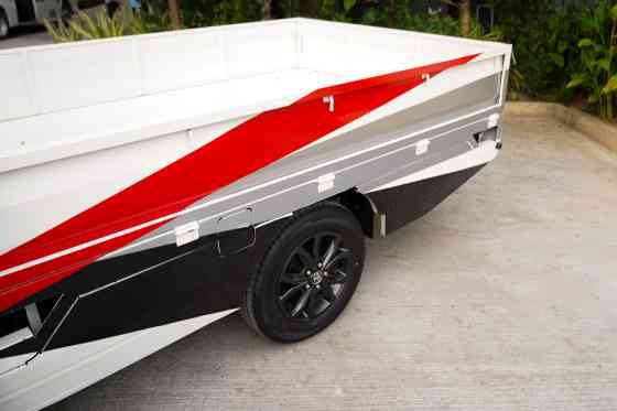 Toyota Hilux Tamaraw specs, pricing image