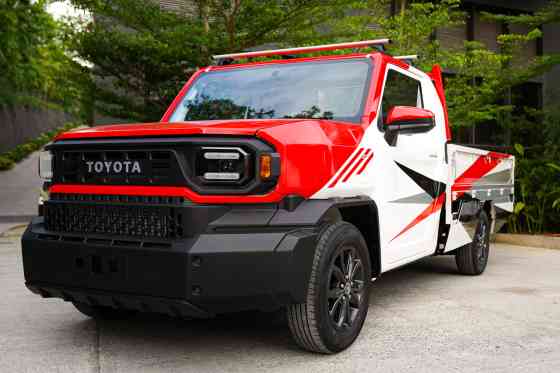 Toyota Hilux Tamaraw image