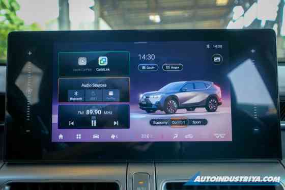 2024 GAC Emkoo GE 1.5L Turbo DCT image