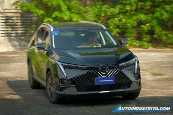 2024 GAC Emkoo GE 1.5L Turbo DCT image