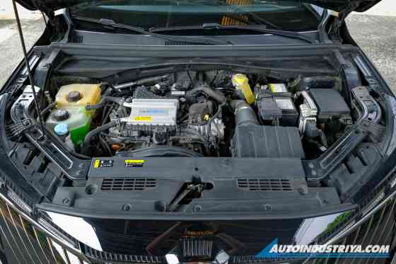 2024 GAC Emkoo GE 1.5L Turbo DCT image