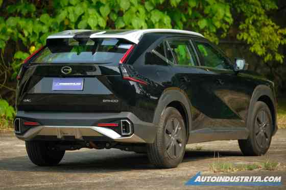 2024 GAC Emkoo GE 1.5L Turbo DCT image