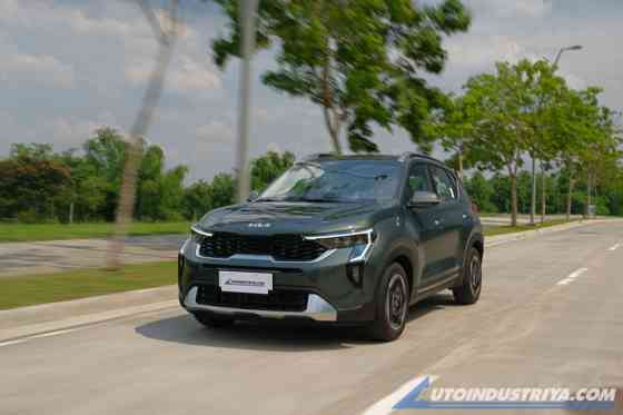 First Impressions: Does the 2024 Kia Sonet hit the right notes? image