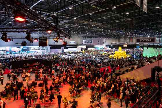 Geneva International Motor Show moves permanently to Qatar image