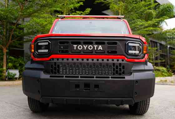 Toyota Hilux Tamaraw specs, pricing image