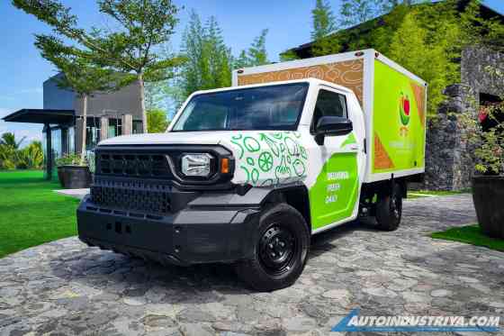 Toyota Hilux Tamaraw specs, pricing image