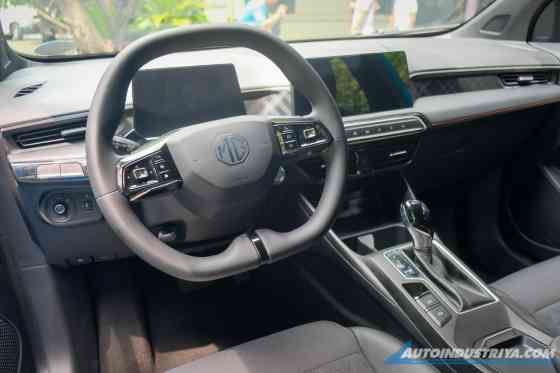 2024 MG3 enters hatchback arena, starts at PHP image