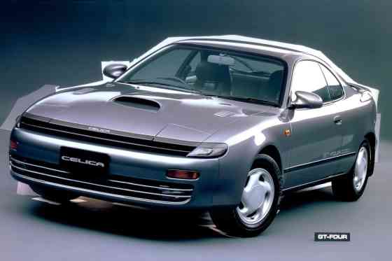 Toyota Celica coming back as GR model with up to 400 PS? image