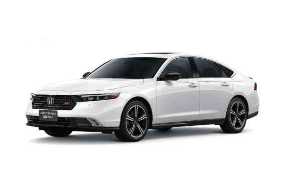 Is Honda Cars PH launching another hybrid soon? image