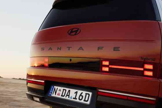 Hyundai PH gets approval for 1.6L engine, is it for Sante Fe Hybrid? image