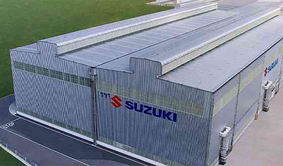 Suzuki is shutting down Thailand automobile factory image