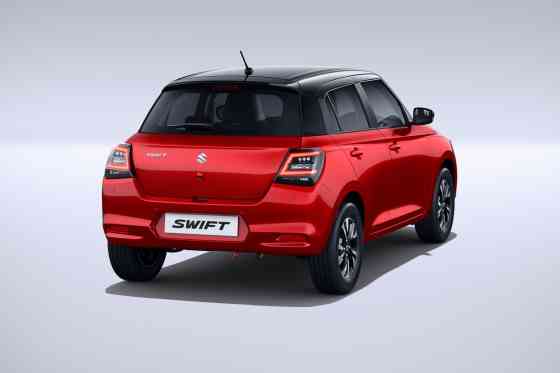 Where will Suzuki PH source next-generation Swift? image