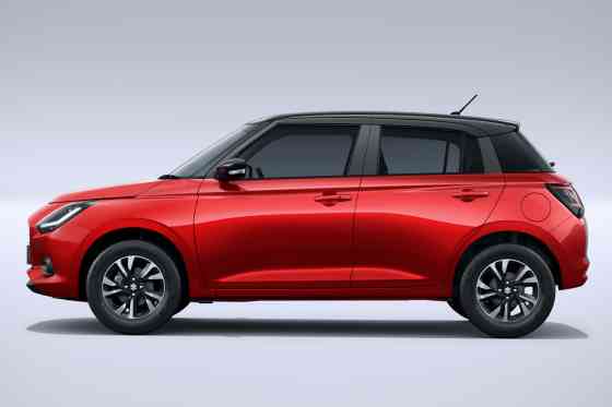 Where will Suzuki PH source next-generation Swift? image