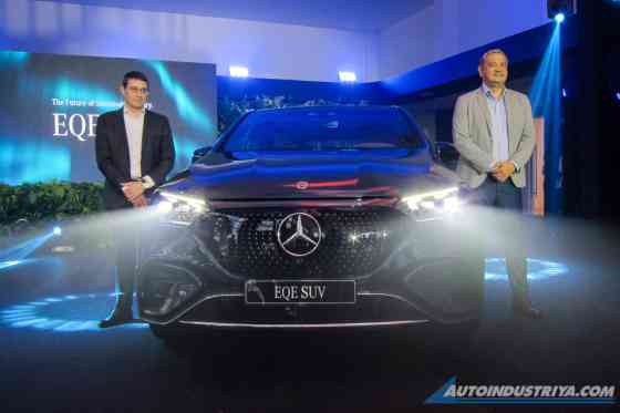 2024 Mercedes-Benz EQE SUV arrives to electrify PH market image