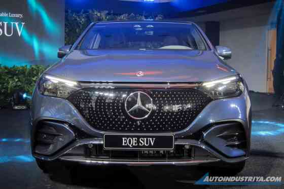 2024 Mercedes-Benz EQE SUV arrives to electrify PH market image