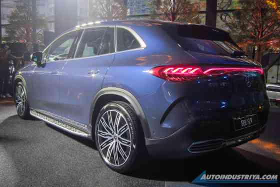 2024 Mercedes-Benz EQE SUV arrives to electrify PH market image