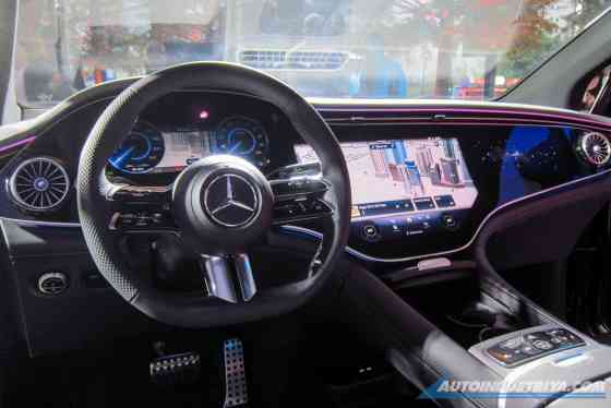 2024 Mercedes-Benz EQE SUV arrives to electrify PH market image