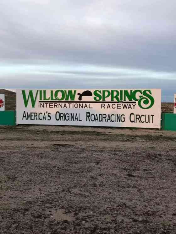 Ford vs Ferrari race track now for sale image