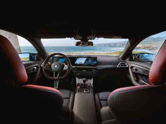 2025 BMW M2 gets more than just silver wheels image