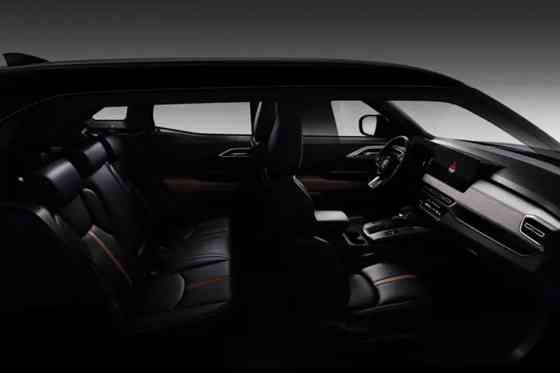 PH-spec Mitsubishi Xforce to get Yamaha sound system, drive modes image