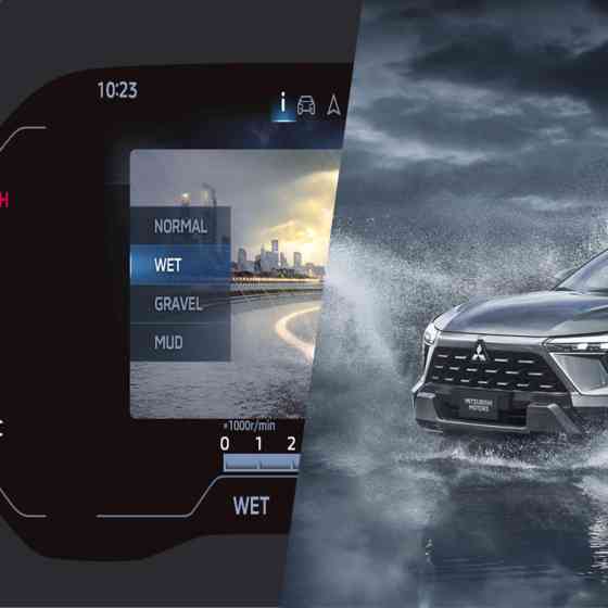 PH-spec Mitsubishi Xforce to get Yamaha sound system, drive modes image