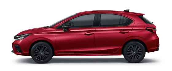 2024 Honda City hatch gets same engine but more tech image