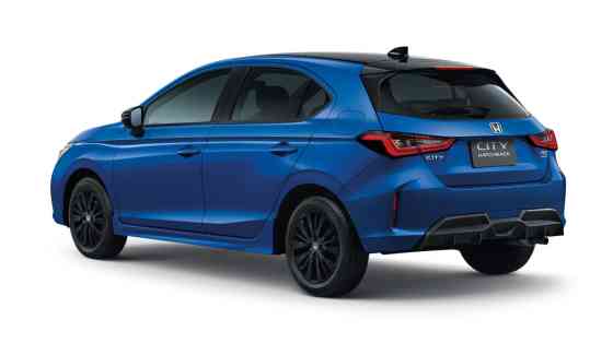 2024 Honda City hatch gets same engine but more tech image