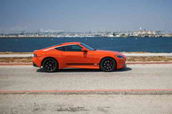Nissan Z Heritage Edition is a proper throwback to OG Fairlady image
