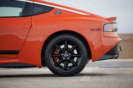 Nissan Z Heritage Edition is a proper throwback to OG Fairlady image