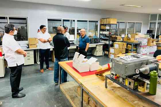 LTO mulls nationwide implementation of No plate, No travel image