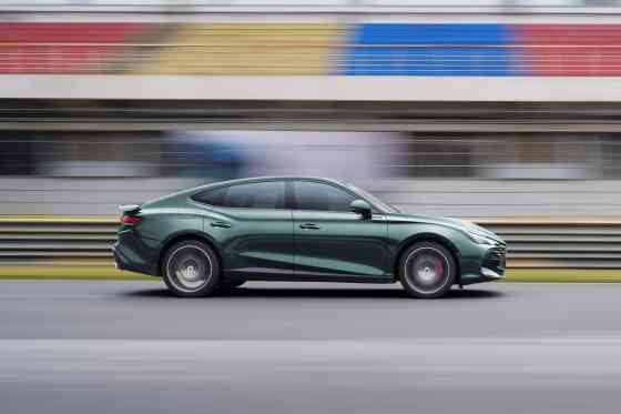 MG7 sports sedan to get 2.0L turbo in PH? image