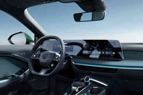 MG7 sports sedan to get 2.0L turbo in PH? image