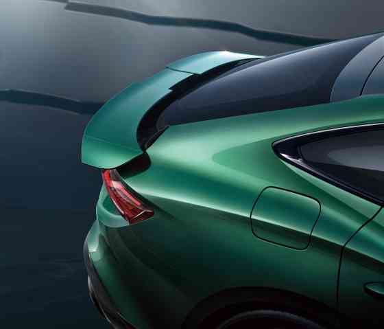 MG7 sports sedan to get 2.0L turbo in PH? image