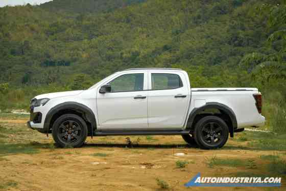 2024 Isuzu D-Max facelift makes PH debut with countless upgrades image